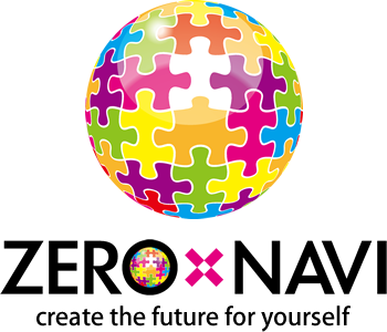 株式会社ゼロナビ ZERO NAVI create the future for yourself