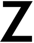 Z